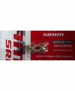 1 Attache Rapide De Chaine Sram 9 Vitesses