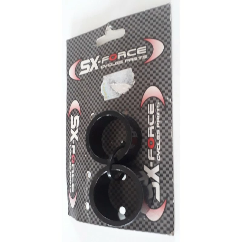 2 Entretoises Headset 15 Et 20 Mm 1 2 Entretoises Headset 15 Et 20 Mm