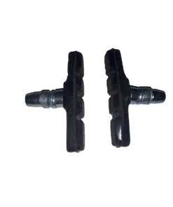 2 Patins De Frein à Vis Pour V-brake