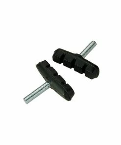 2 Patins De Frein Marwi Union à Tige Pour V-Brake