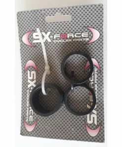 3 Entretoises Headset 5, 10 Et 20 Mm