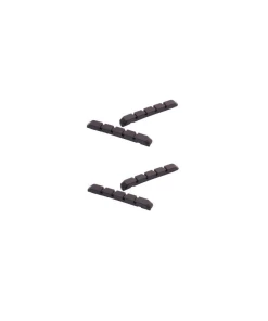 4 Patins Cartouches De Frein Pour V-brake XLC 945VC
