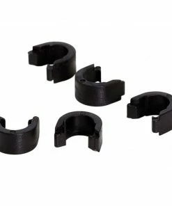 5 Fixations De Gaines C-clip XLC