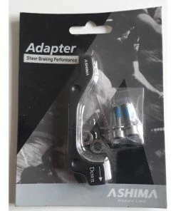 Adaptateur Frein A Disque Arrière Ashima AU02 PM-IS