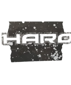 Autocollant Vélo Haro