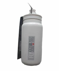 Bidon Elite Fly Blanc 550 Ml