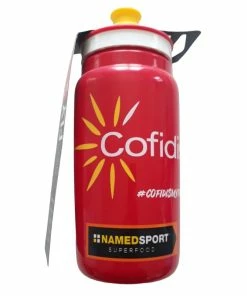 Bidon Elite Fly Team Cofidis 550 Ml