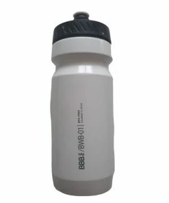 Bidon Velo Route BBB Comptank 550 Ml Blanc