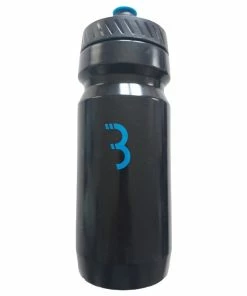 Bidon Velo Route BBB Comptank 550 Ml Noir Et Bleu