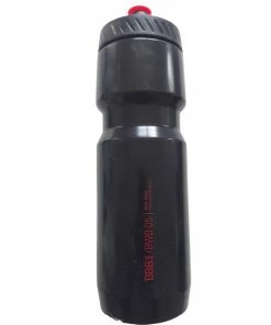 Bidon Velo Route BBB Comptank 750 Ml Noir Et Rouge