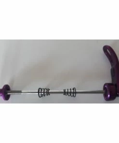 Blocage Rapide De Roue Avant 127 Mm Tranz X