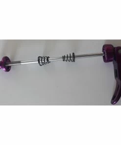 Blocage Rapide De Roue Avant 127 Mm Tranz X -Pas Cher VTT Magasin blocage rapide de roue avant 127 mm tranz x 3