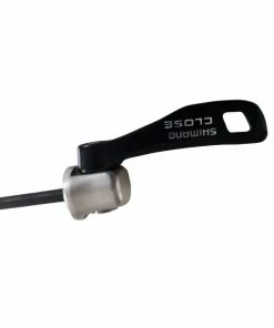 Blocage Rapide Roue Arrière Vélo Shimano 163 Mm -Pas Cher VTT Magasin blocage rapide roue arriere velo shimano 163 mm 2