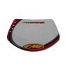 BMX Race Plaque De Guidon FMF Team Red Expert