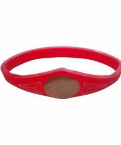 Bracelet Equilibrium Rouge Taille S