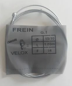 Cable De Frein Velo Route Velox