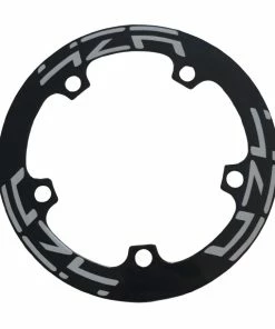 Cache Pédalier 4ZA 182 Mm Carbone 5 Branches 130 Mm 41/42 Dents