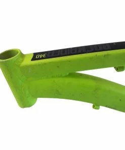 Cadre Rockrider 340 Taille M Jaune -Pas Cher VTT Magasin cadre rockrider 340 taille m jaune 2