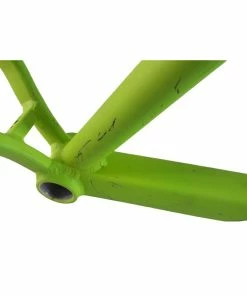 Cadre Rockrider 340 Taille M Jaune -Pas Cher VTT Magasin cadre rockrider 340 taille m jaune 4