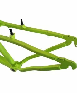 Cadre Rockrider 340 Taille M Jaune -Pas Cher VTT Magasin cadre rockrider 340 taille m jaune 6