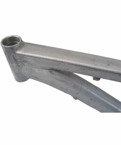 Cadre VTT Rockrider 340 Taille M Brut -Pas Cher VTT Magasin cadre vtt rockrider 340 taille m brut 3