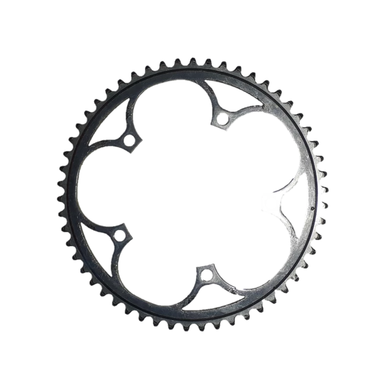 Campagnolo Plateau 54 Dents 7/8 Vitesses 135 Mm 2 Campagnolo Plateau 54 Dents 7/8 Vitesses 135 Mm – Image 2