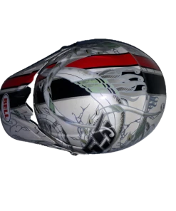 Casque Vtt Dh Bell Bellistic Taille M 56-58 Cms -Pas Cher VTT Magasin casque vtt dh bell bellistic taille m 56 58 cms 3