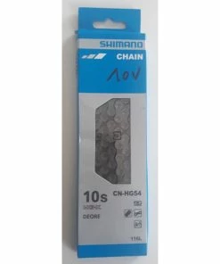 Chaine Shimano 10v CN-HG54 116m
