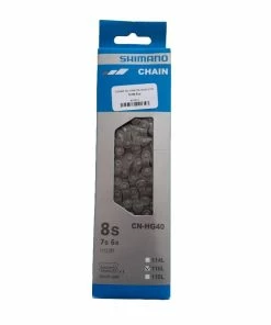 Chaine Shimano 6,7 Et 8v CN-HG40 116m