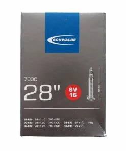 Chambre à Air 28 Pouces Schwalbe Presta