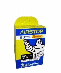 Chambre A Air BMX Michelin G4 20x1.5/2.1 Schrader