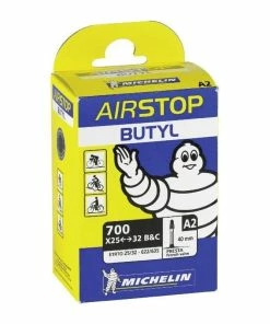 Chambre à Air VTC Michelin A2 700x25-32 B&c Presta