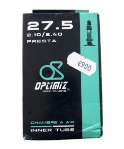 Chambre à Air VTT 27.5 Pouces Valve Presta