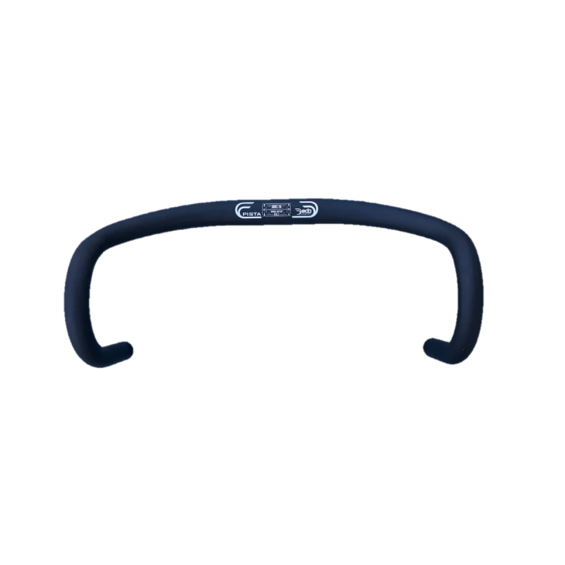 Cintre Deda Pista Noir 31.8 Mm 42 Cms 1 Cintre Deda Pista Noir 31.8 Mm 42 Cms