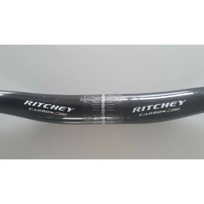 Cintre Ritchey WCS Carbon Rise 15 Mm 31.8 Mm 2 Cintre Ritchey WCS Carbon Rise 15 Mm 31.8 Mm – Image 2