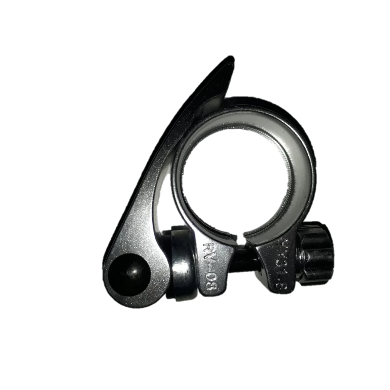 Collier De Selle Serrage à Levier 31.8 Mm Aluminium 2 Collier De Selle Serrage à Levier 31.8 Mm Aluminium – Image 2