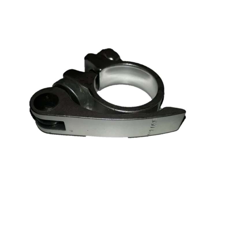 Collier De Selle Serrage à Levier 31.8 Mm Aluminium 1 Collier De Selle Serrage à Levier 31.8 Mm Aluminium