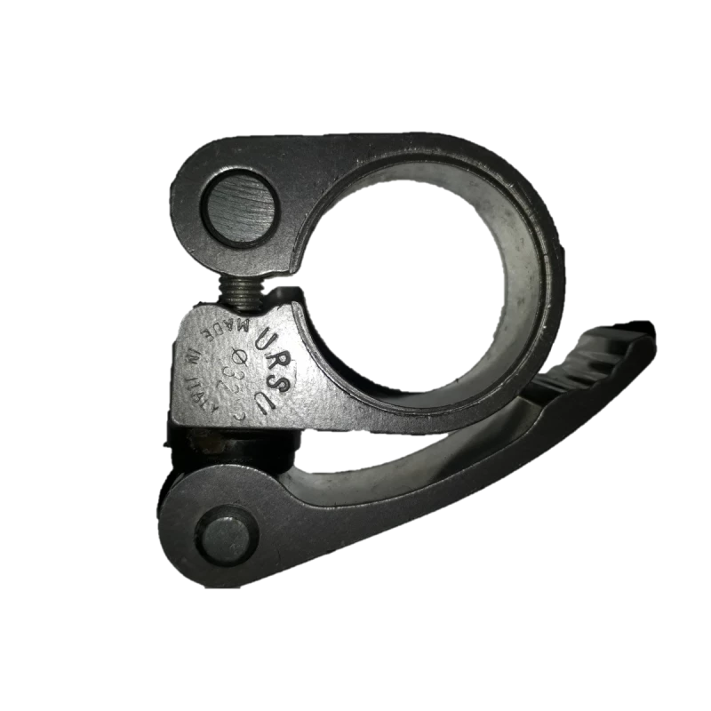 Collier De Selle Serrage à Levier URSU 32 Mm Aluminium 2 Collier De Selle Serrage à Levier URSU 32 Mm Aluminium – Image 2