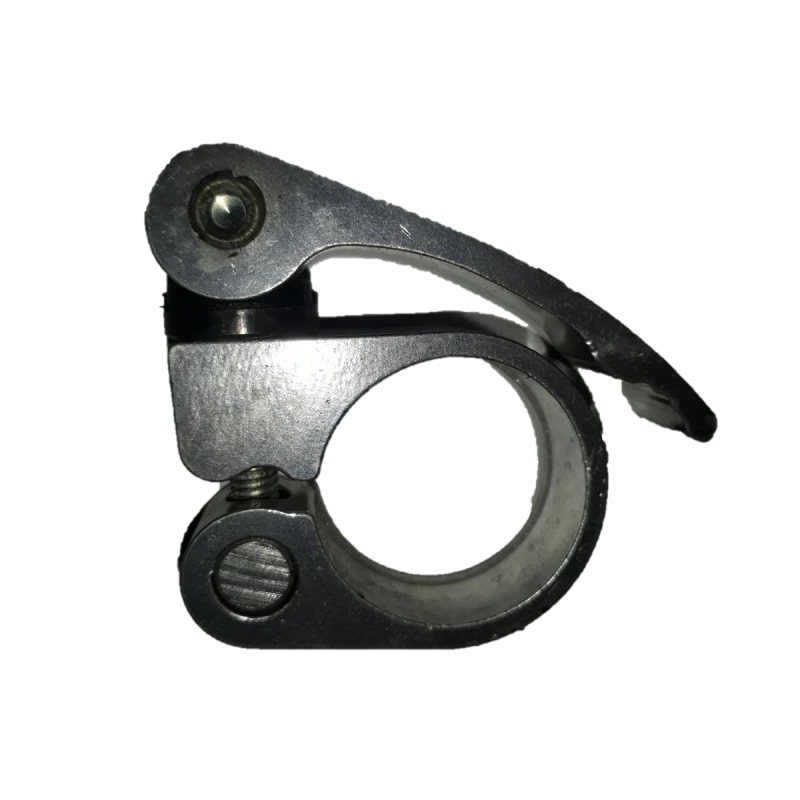 Collier De Selle Serrage à Levier URSU 32 Mm Aluminium 1 Collier De Selle Serrage à Levier URSU 32 Mm Aluminium