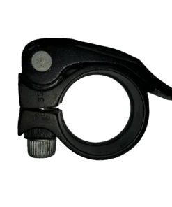 Collier De Selle Serrage à Levier 35 Mm Aluminium -Pas Cher VTT Magasin collier de selle serrage a levier 35 mm aluminium 1