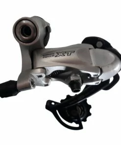 Dérailleur 9 Vitesses Shimano XT Inversé RD-M760