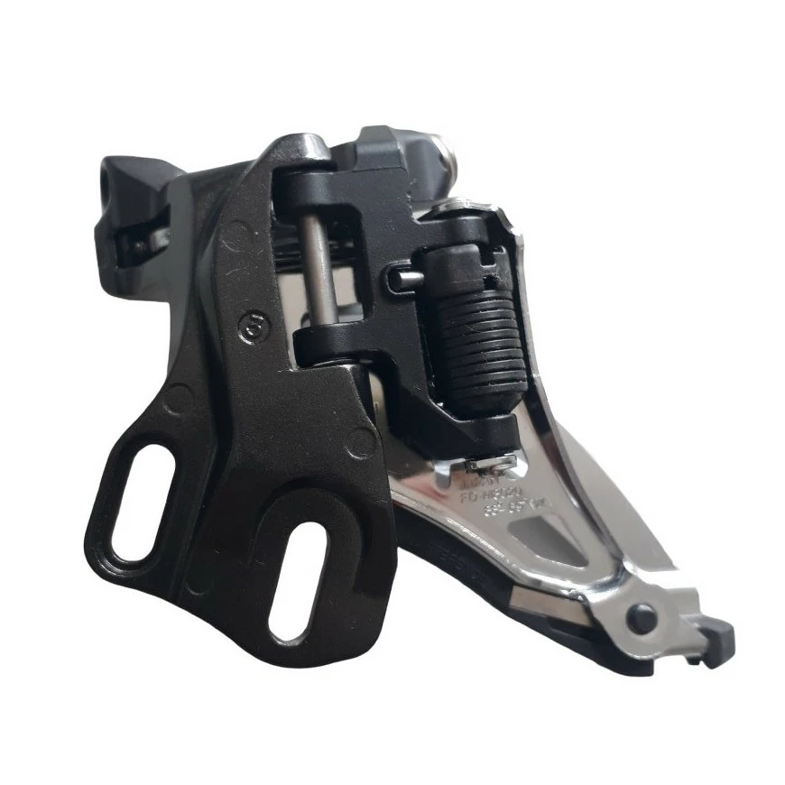 Dérailleur Avant Shimano Deore Xt Fd-m8020-e 2x11v 2 Dérailleur Avant Shimano Deore Xt Fd-m8020-e 2x11v – Image 2