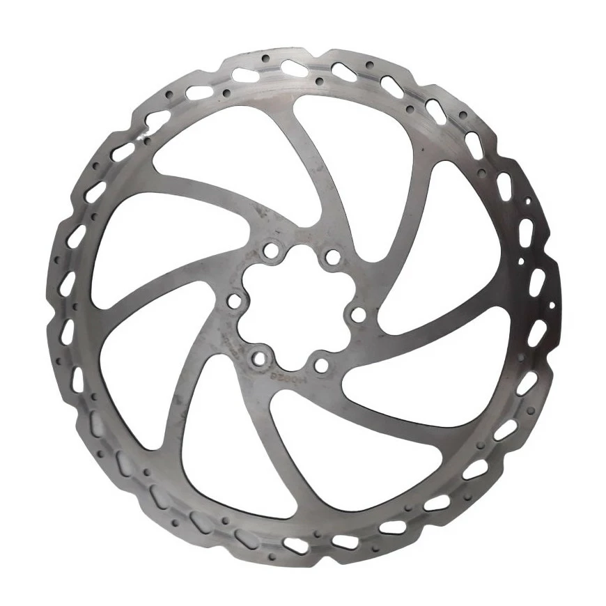 Disque 180 Mm De Frein 6 Trous 2 Disque 180 Mm De Frein 6 Trous – Image 2