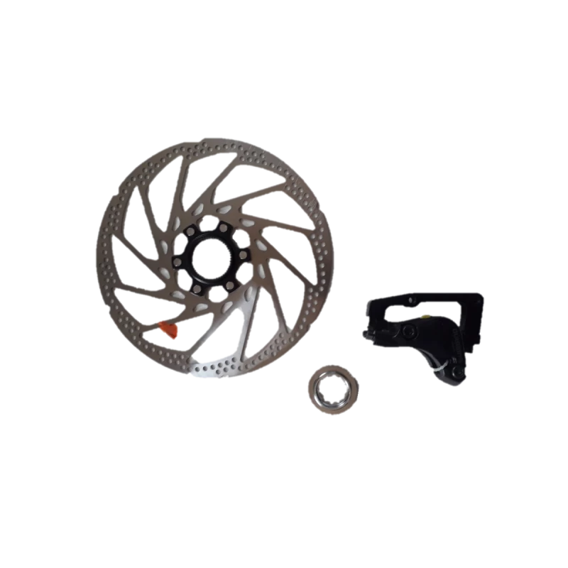 Disque De Frein Et étrier Avant Shimano Hone 2 Disque De Frein Et étrier Avant Shimano Hone – Image 2