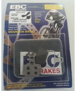 EBC Formula The One Plaquettes De Frein