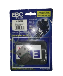 EBC Shimano Deore & Nexave Plaquettes De Frein à Disque