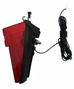 Eclairage Arrière Vélo Ampoule Sur Garde Boue -Pas Cher VTT Magasin eclairage arriere velo ampoule sur garde boue 2