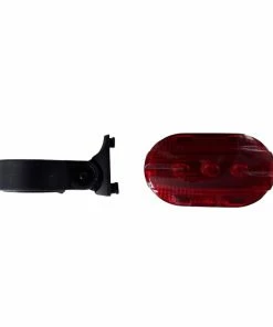 Eclairage Arrière Vélo Puissant BBB Rear Laser BLS-78