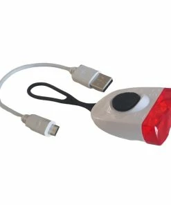 Eclairage Arrière Velo Puissant UNION