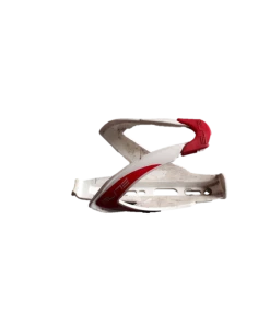Elite Porte Bidon Customer Race Blanc & Rouge